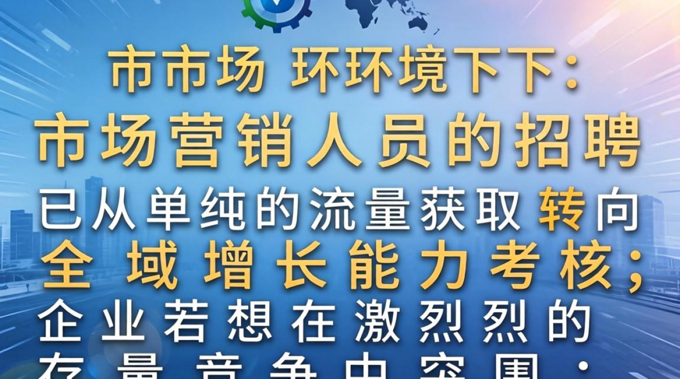 市场营销人员招聘要求有哪些？市场营销招聘信息大全-图3