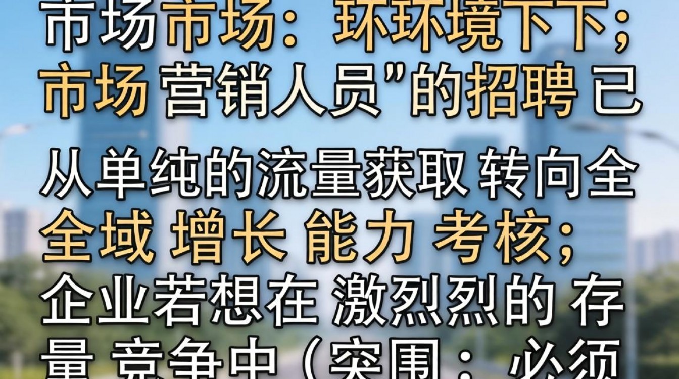 市场营销人员招聘要求有哪些？市场营销招聘信息大全-图2