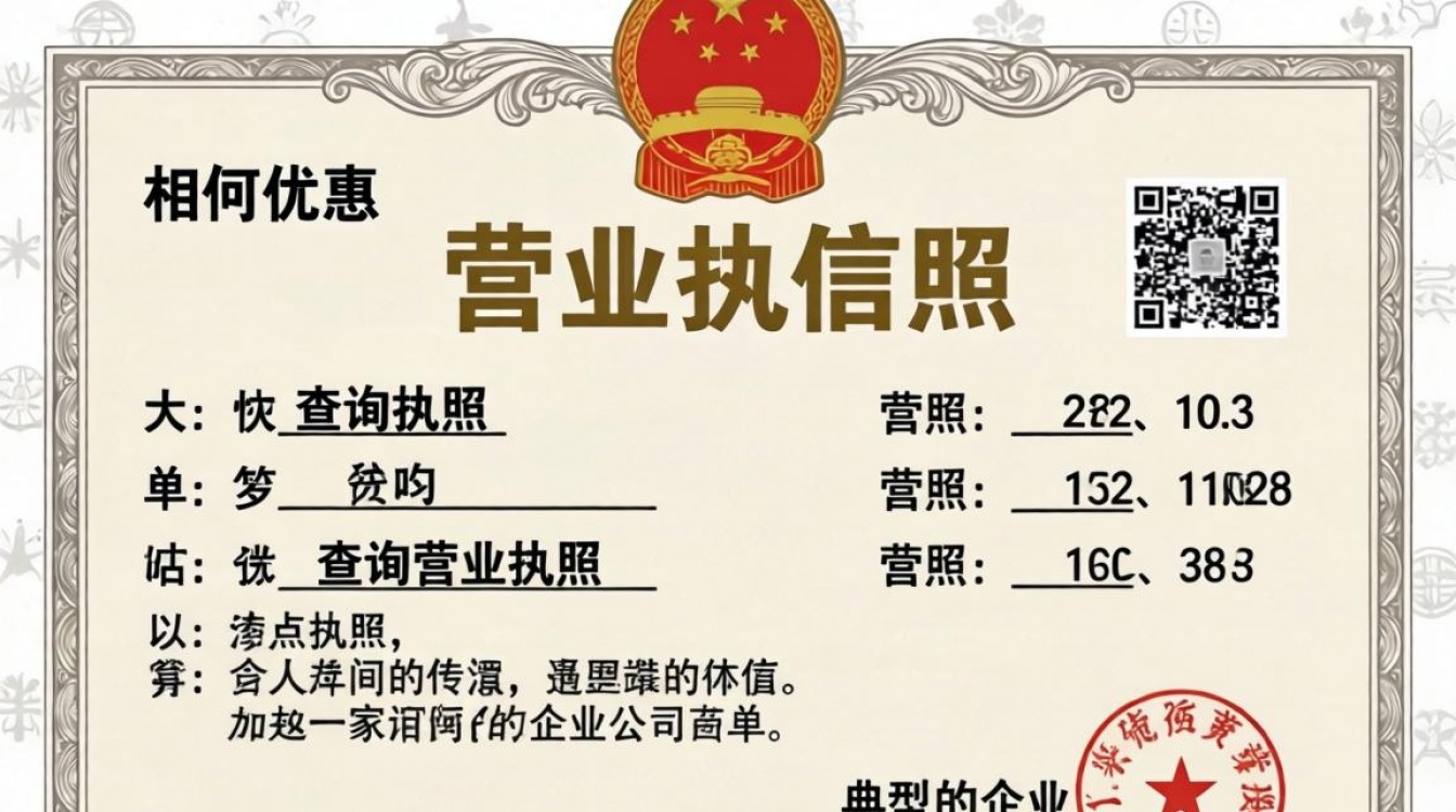 如何快速准确地在各大平台查询全国各地的营业执照信息？-图1