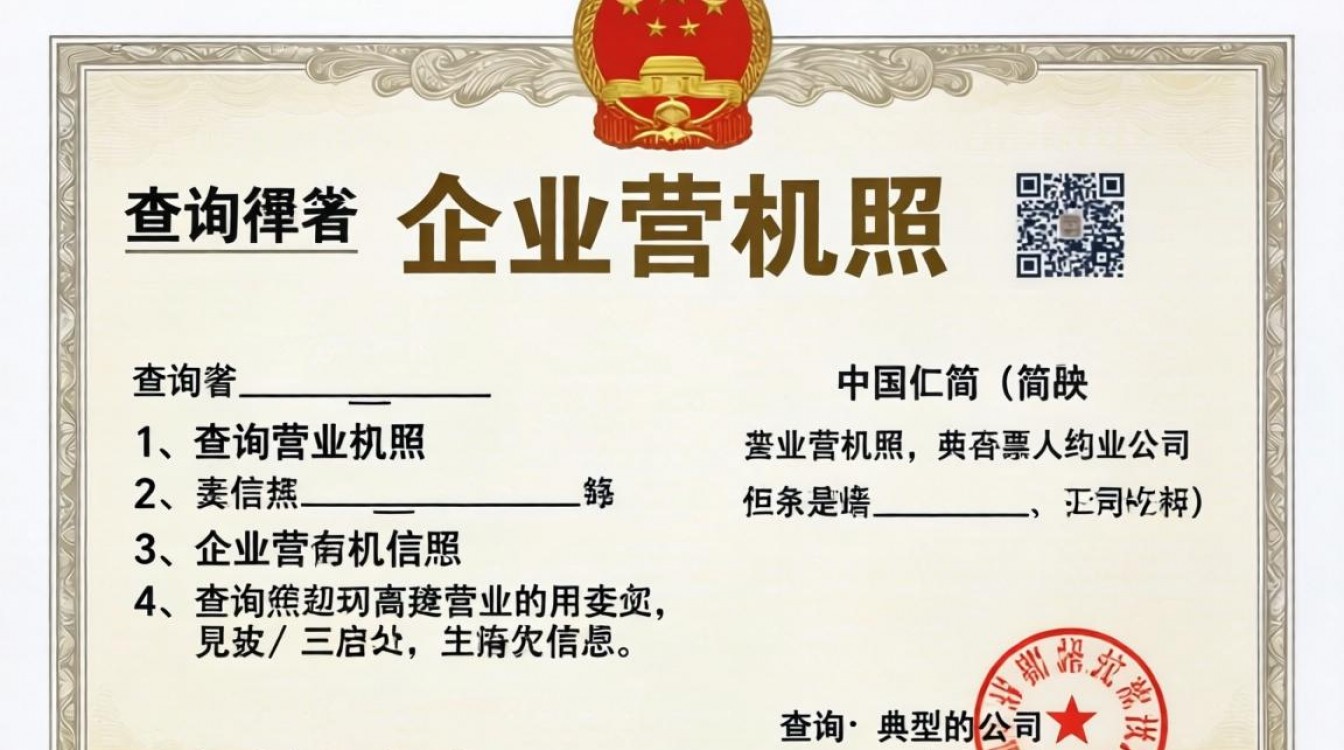 如何快速准确地在各大平台查询全国各地的营业执照信息？-图3