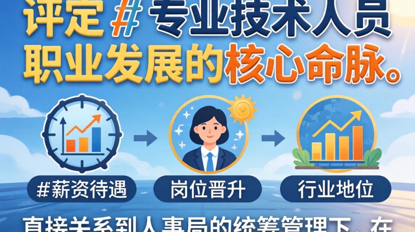 人事局职称评定流程详解,职称评定需要什么条件?-图2 人事局职称评定流程详解,职称评定需要什么条件?-图2