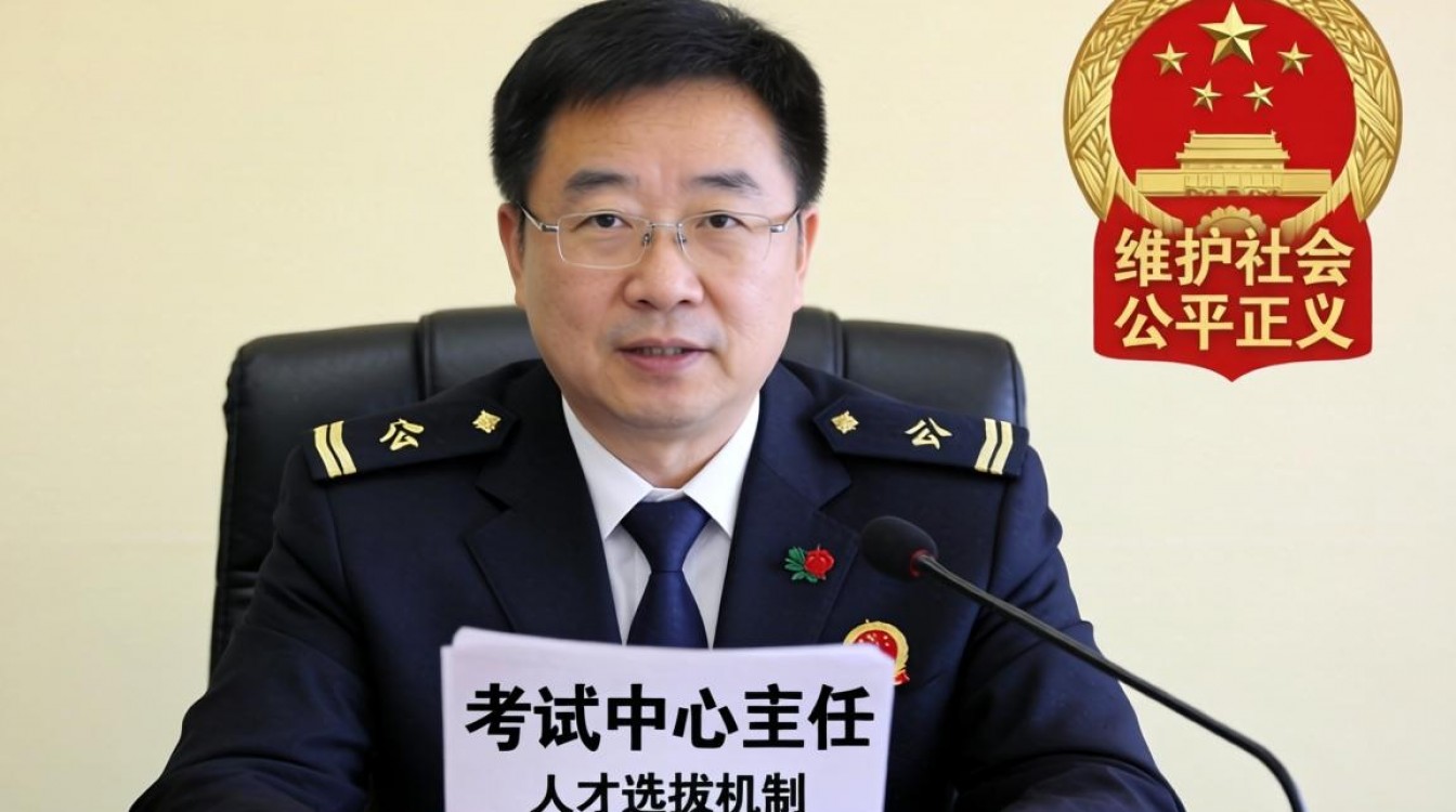 人事考试中心主任是谁?人事考试中心主任有什么职责?-图3 人事考试中心主任是谁?人事考试中心主任有什么职责?-图3