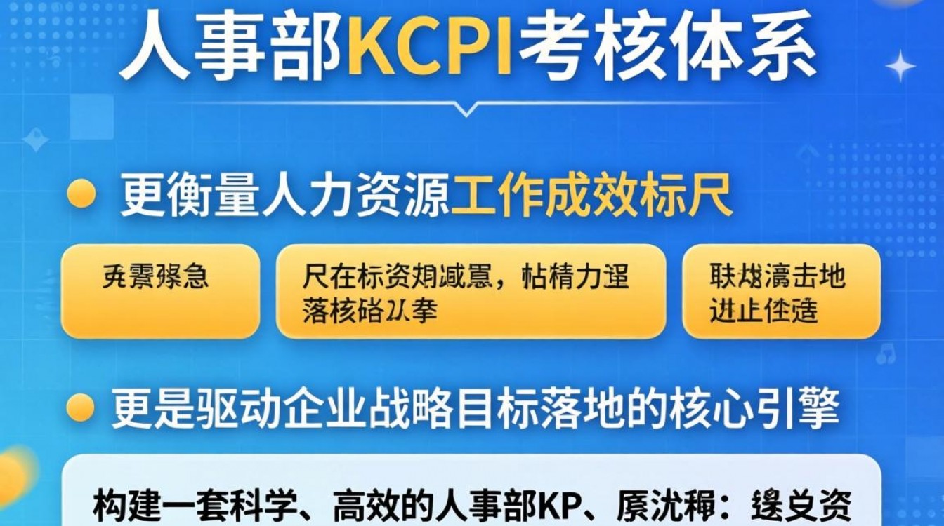 人事部kpi考核指标有哪些？人事部绩效考核方案怎么制定