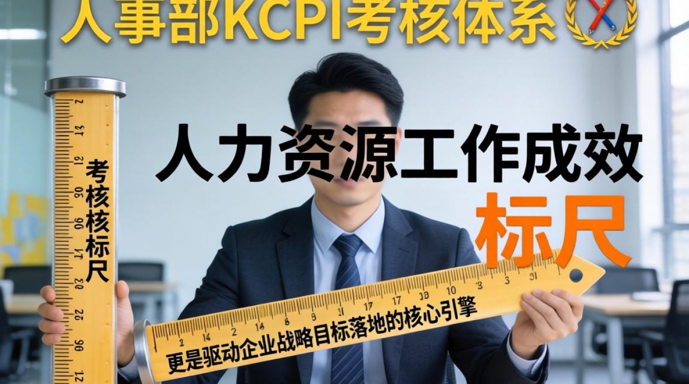 人事部kpi考核指标有哪些?人事部绩效考核方案怎么制定-图3 人事部kpi考核指标有哪些?人事部绩效考核方案怎么制定-图3