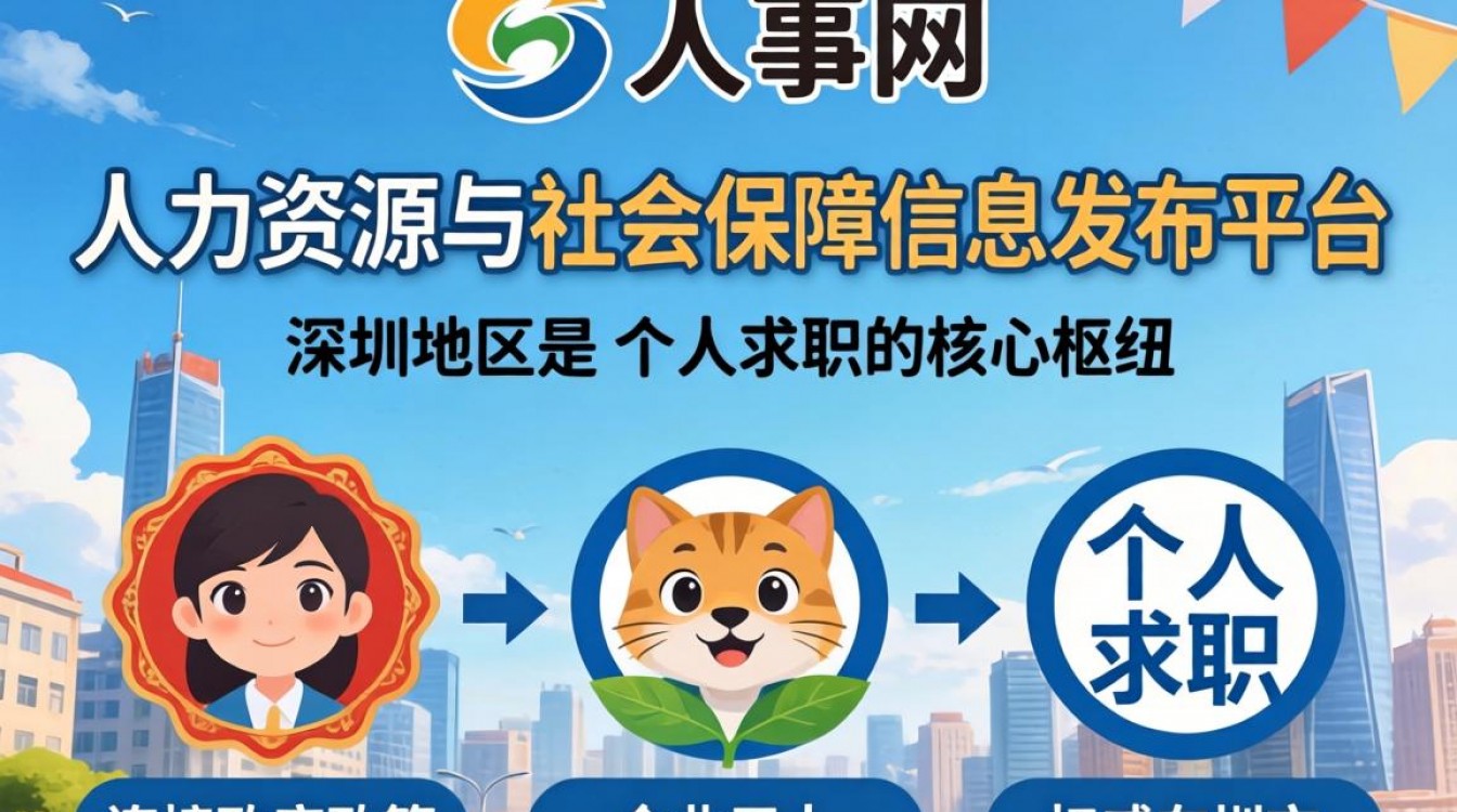 深圳市人事网官网入口在哪,深圳人事网最新招聘信息查询-图2 深圳市人事网官网入口在哪,深圳人事网最新招聘信息查询-图2