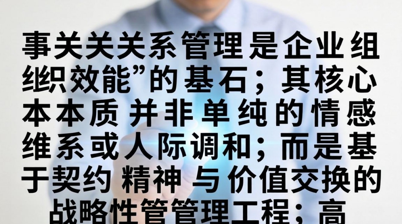 人事关系管理怎么做？人事关系管理常见问题及解决方案-图2