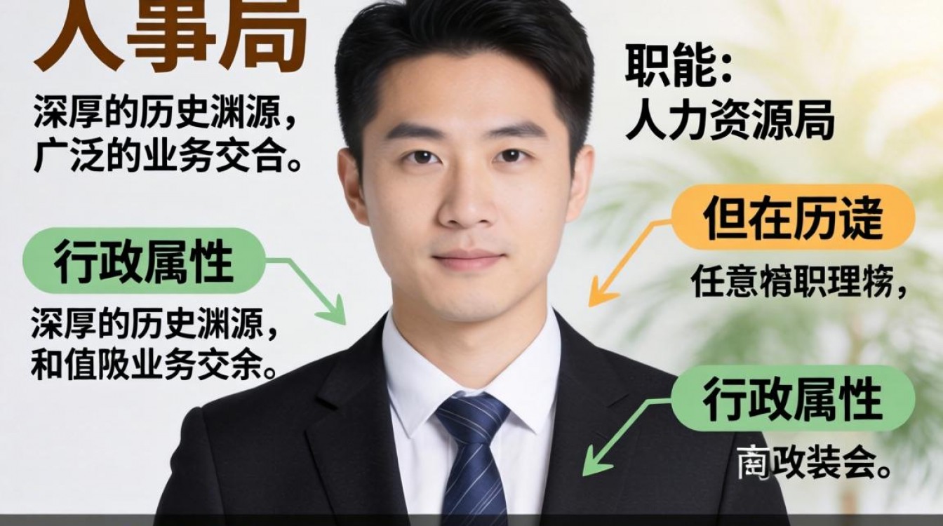 人事局和人力资源局是一回事吗?两者有什么区别?-图2 人事局和人力资源局是一回事吗?两者有什么区别?-图2