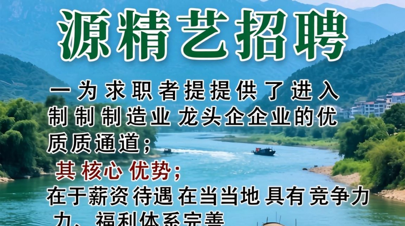 河源精艺招聘最新消息?河源精艺招聘信息哪里有?-图3 河源精艺招聘最新消息?河源精艺招聘信息哪里有?-图3