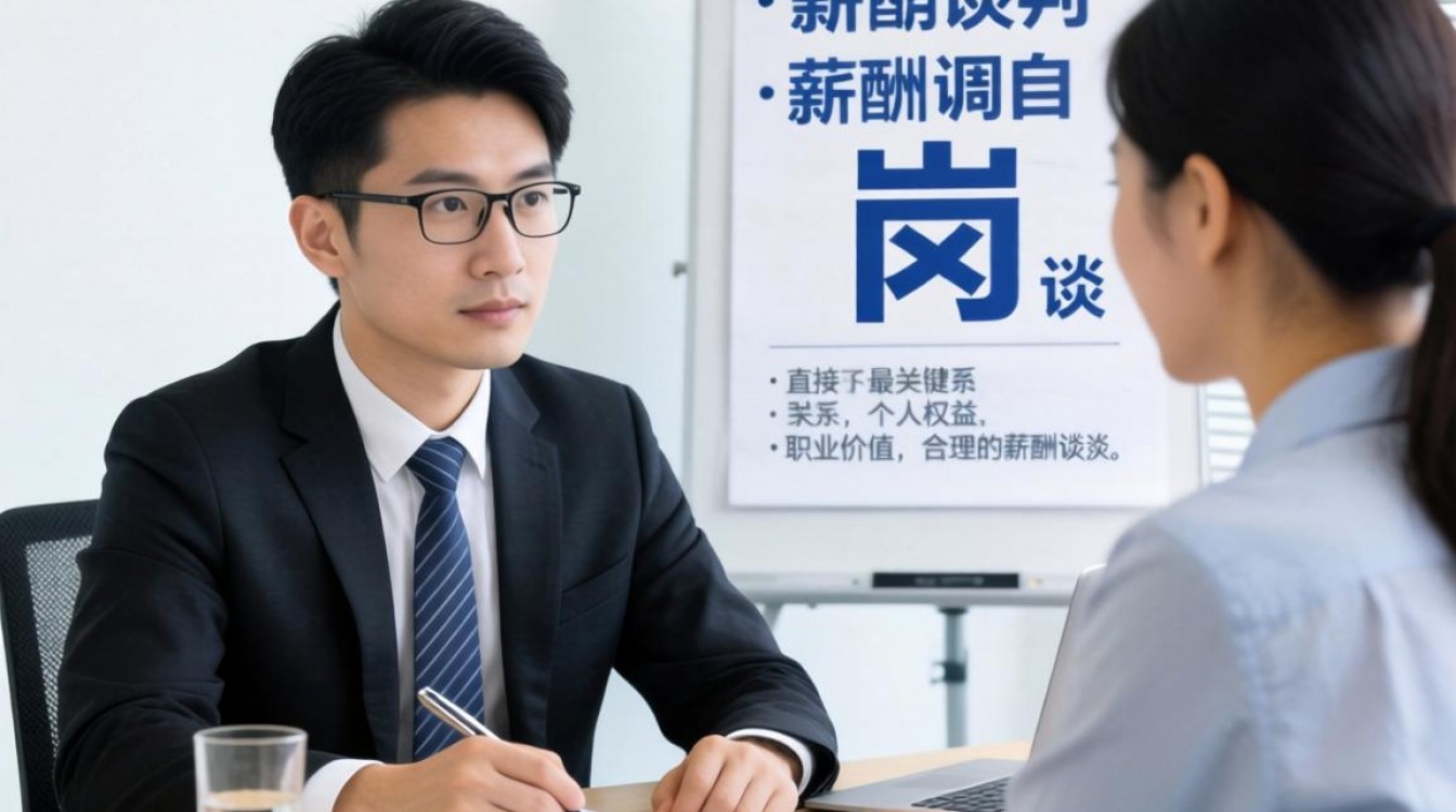 调岗时薪酬谈判技巧有哪些?如何谈才能不被降薪?