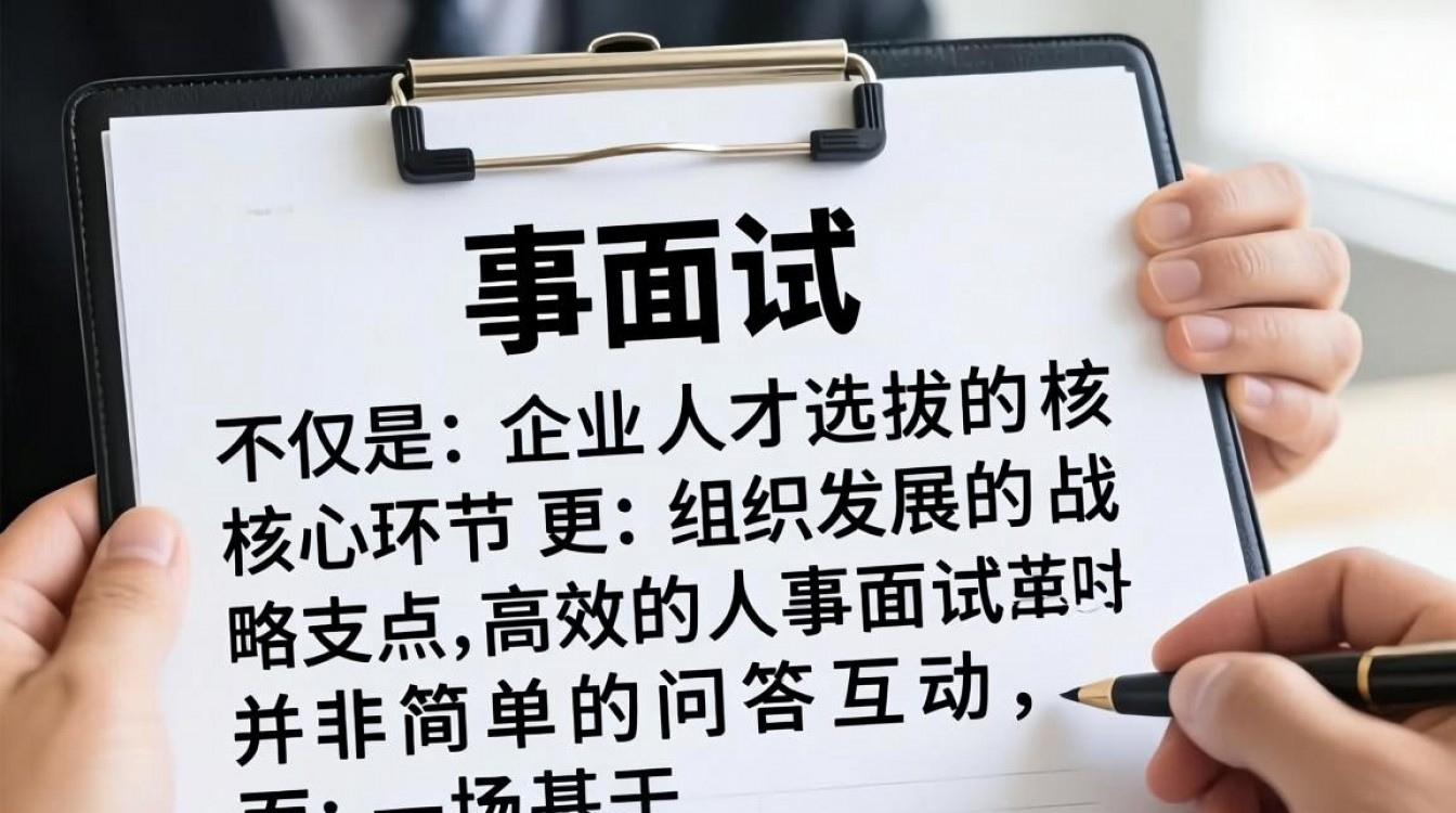 人事职位面试常见问题有哪些?人事面试技巧和注意事项-图1 人事职位面试常见问题有哪些?人事面试技巧和注意事项-图1