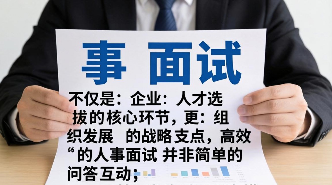 人事职位面试常见问题有哪些?人事面试技巧和注意事项-图2 人事职位面试常见问题有哪些?人事面试技巧和注意事项-图2