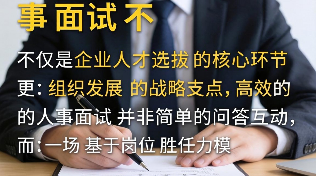 人事职位面试常见问题有哪些?人事面试技巧和注意事项-图3 人事职位面试常见问题有哪些?人事面试技巧和注意事项-图3