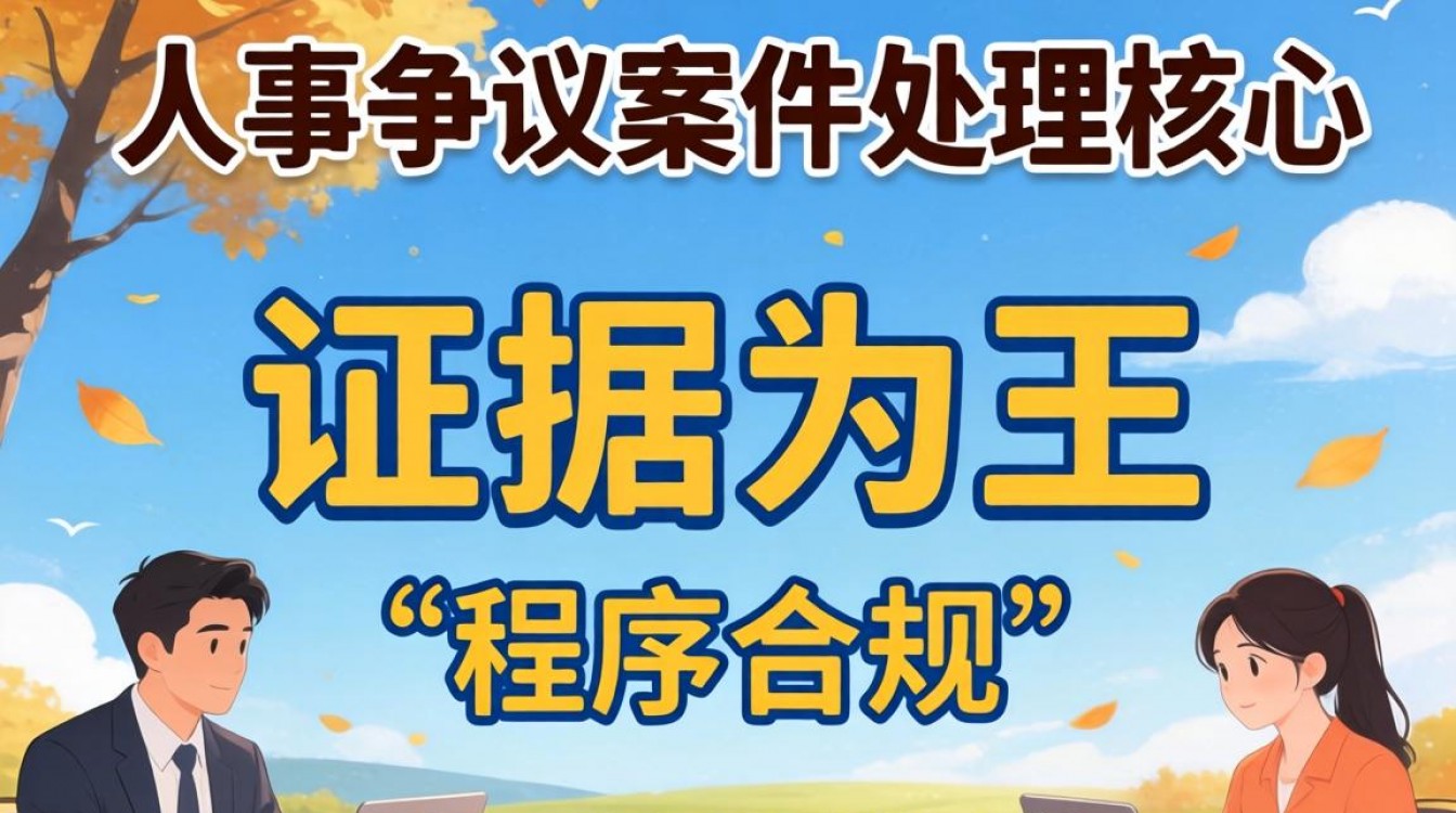劳动人事争议案件如何处理?劳动仲裁流程及费用是多少