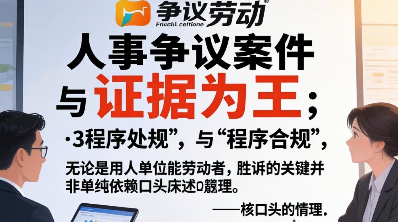 劳动人事争议案件如何处理？劳动仲裁流程及费用是多少-图3
