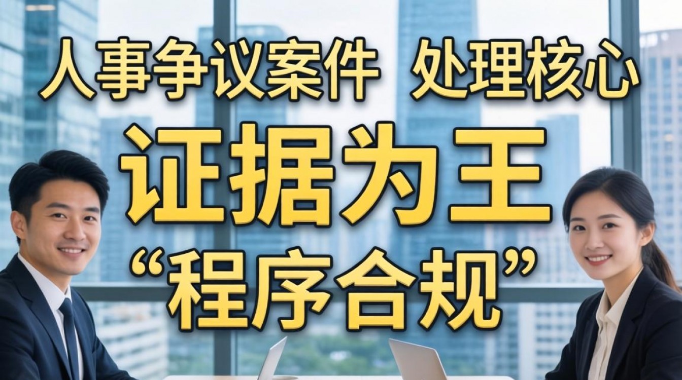 劳动人事争议案件如何处理？劳动仲裁流程及费用是多少-图2