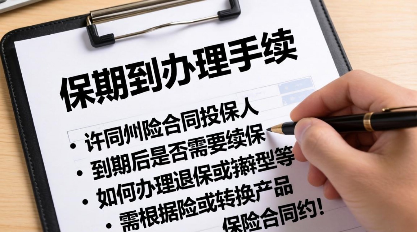 保险到期后不办理手续会怎样?续保或退保流程是什么?-图2 保险到期后不办理手续会怎样?续保或退保流程是什么?-图2