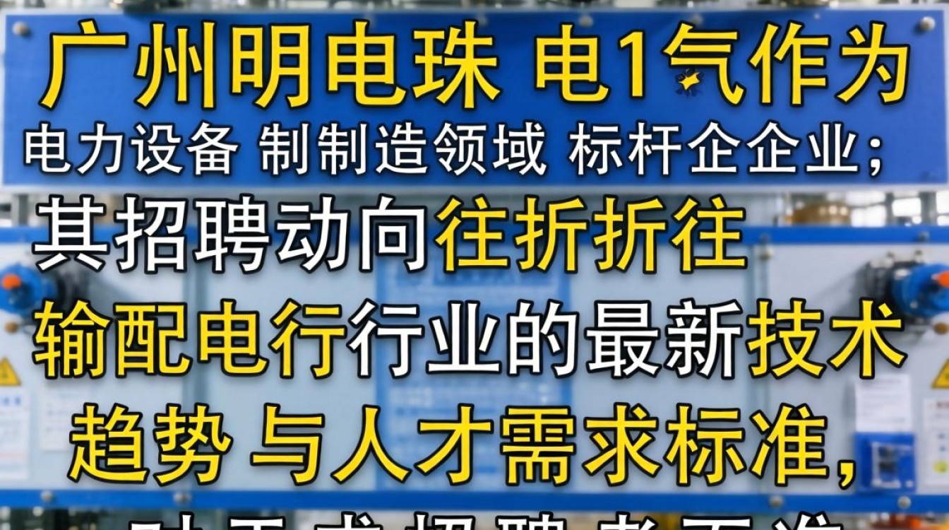 广州明珠电气招聘最新消息,广州明珠电气待遇怎么样?-图2 广州明珠电气招聘最新消息,广州明珠电气待遇怎么样?-图2