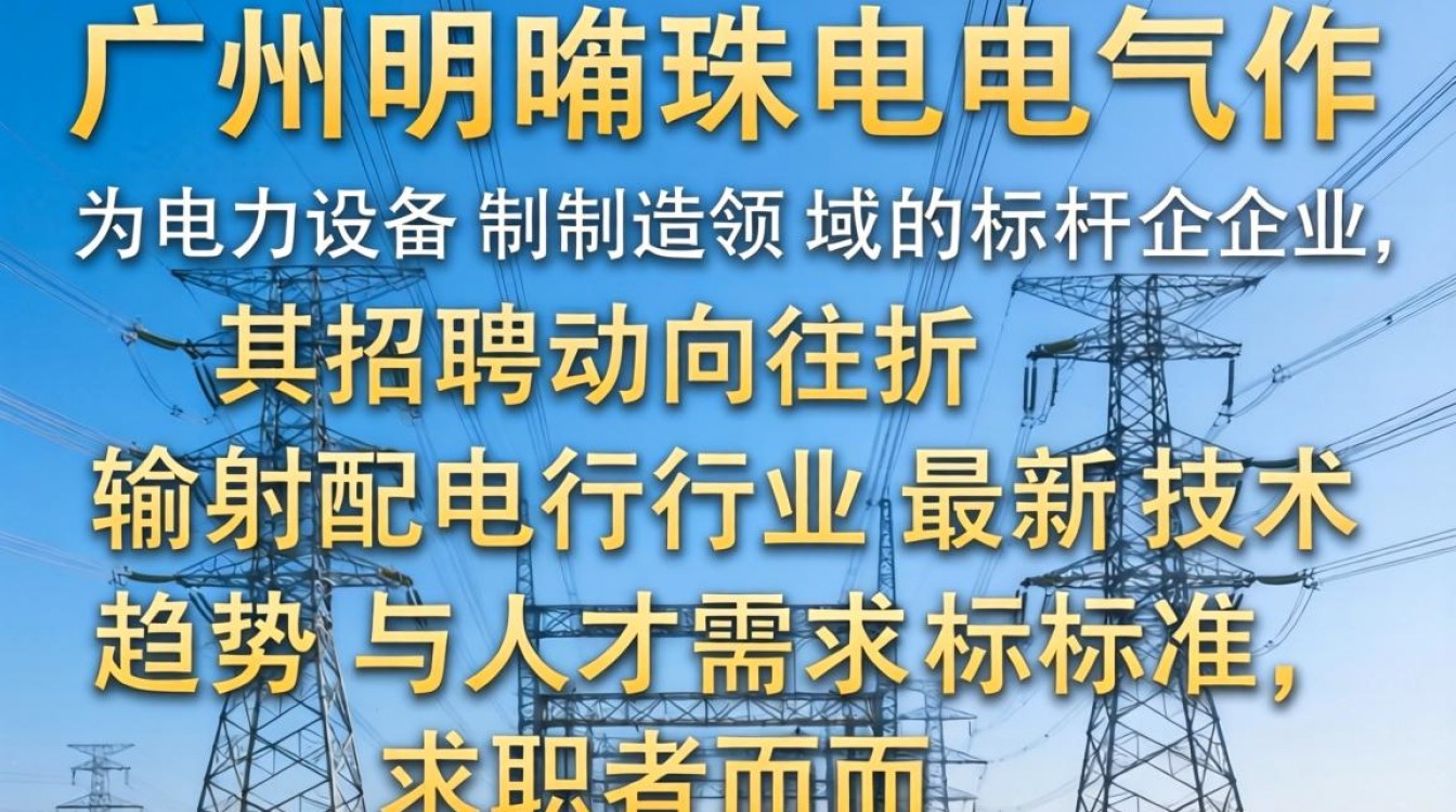 广州明珠电气招聘最新消息,广州明珠电气待遇怎么样?-图3 广州明珠电气招聘最新消息,广州明珠电气待遇怎么样?-图3