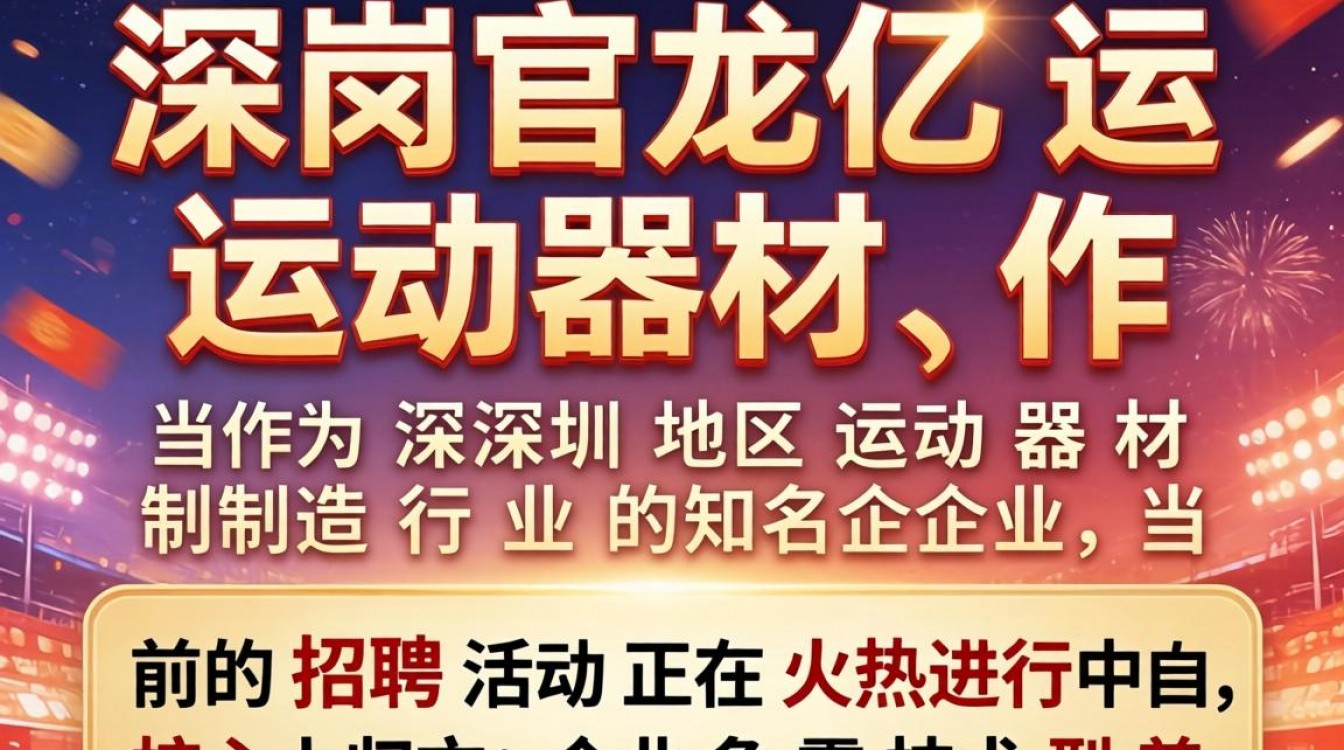横岗龙亿运动器材招聘吗?最新招工信息在哪里看?-图3 横岗龙亿运动器材招聘吗?最新招工信息在哪里看?-图3