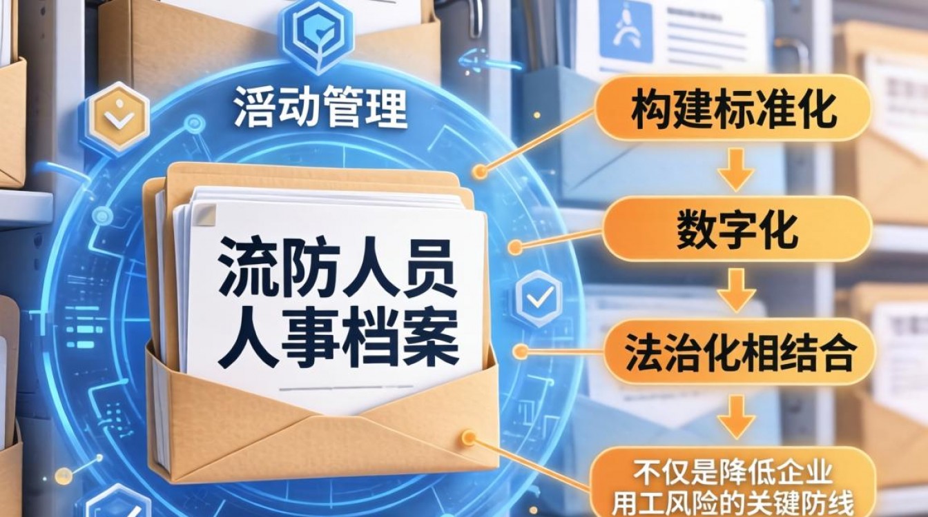 流动人员人事档案怎么处理？档案托管需要什么手续-图2