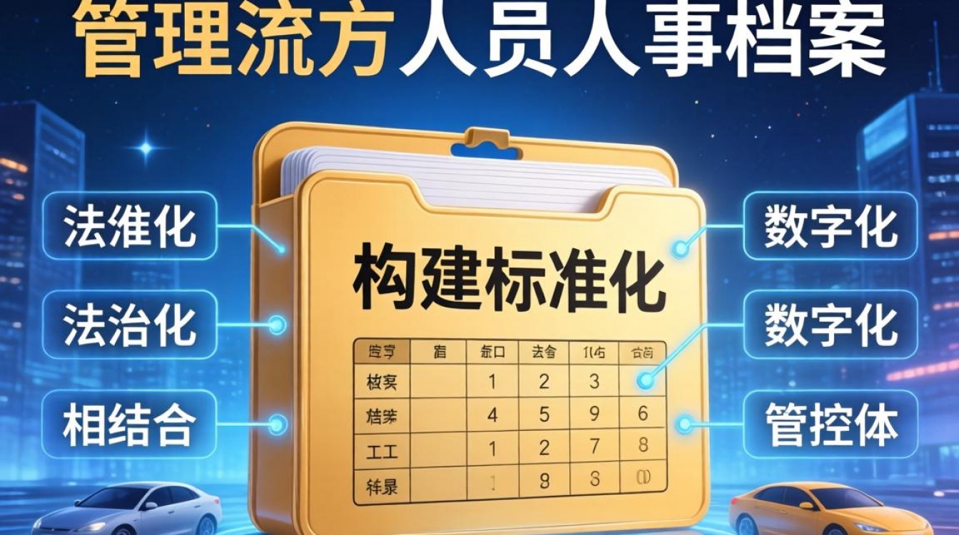 流动人员人事档案怎么处理？档案托管需要什么手续-图3