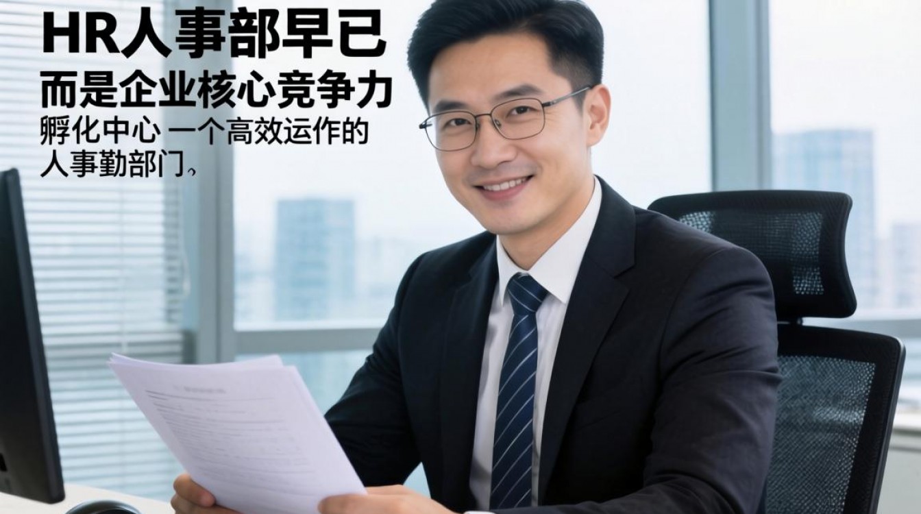 HR人事部是做什么的?人事部主要工作职责有哪些-图2 HR人事部是做什么的?人事部主要工作职责有哪些-图2