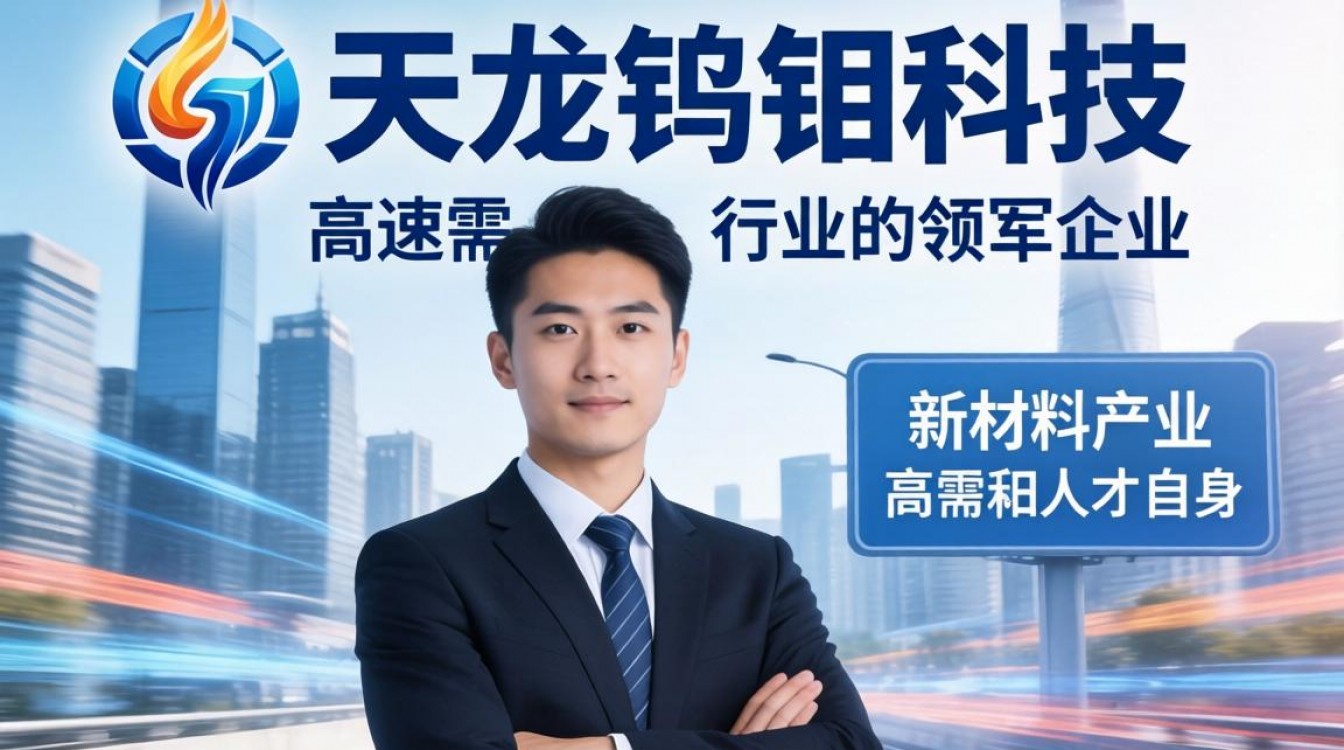 天龙钨钼科技招聘吗,天龙钨钼科技工资待遇怎么样?