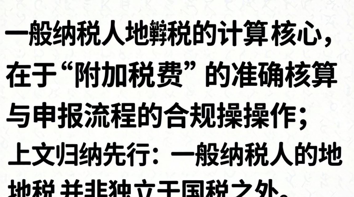 一般纳税人地税怎么算？一般纳税人地税计算方法详解-图2