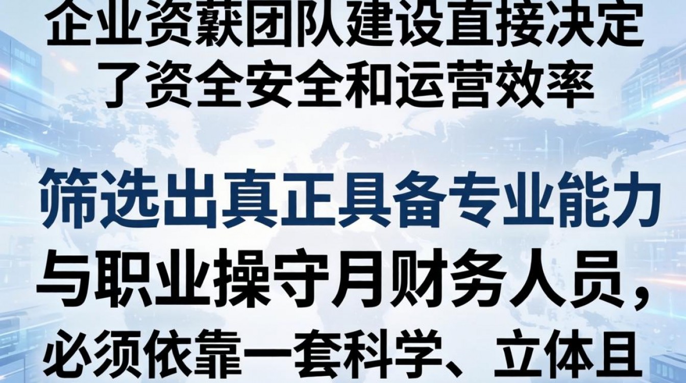 财务人员招聘面试题有哪些?财务面试常见问题及答案大全-图2 财务人员招聘面试题有哪些?财务面试常见问题及答案大全-图2