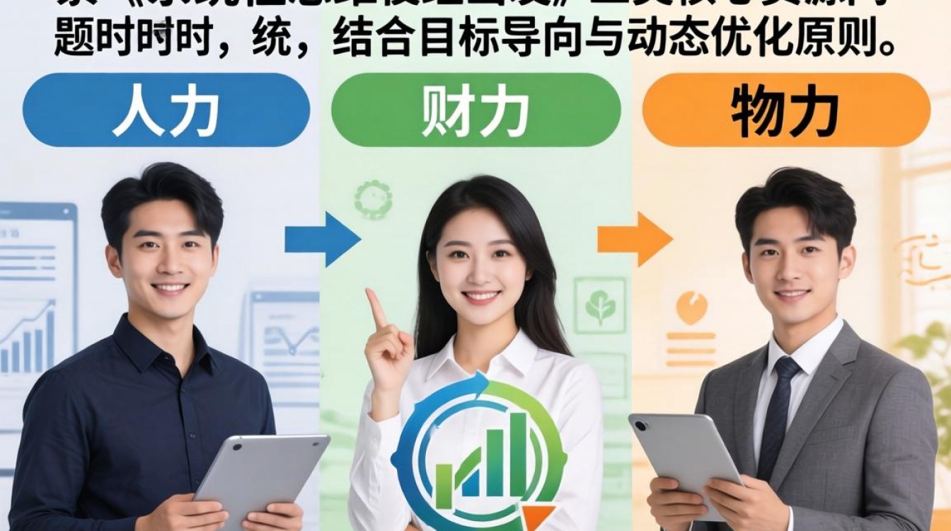 企业人力财力物力不足怎么办?高效解决资源挑战的秘诀是什么?-图2 企业人力财力物力不足怎么办?高效解决资源挑战的秘诀是什么?-图2