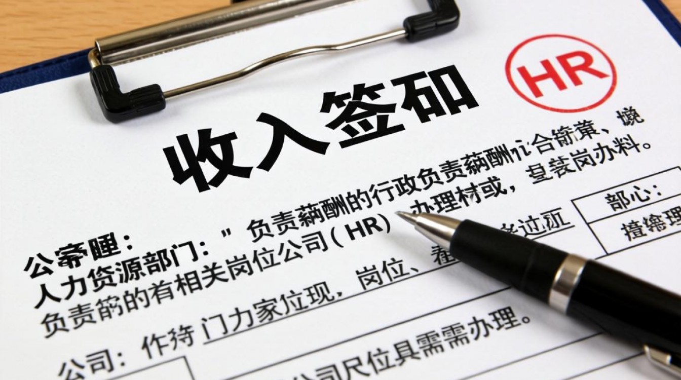 如何找人力开收入证明？需要准备什么材料？-图3