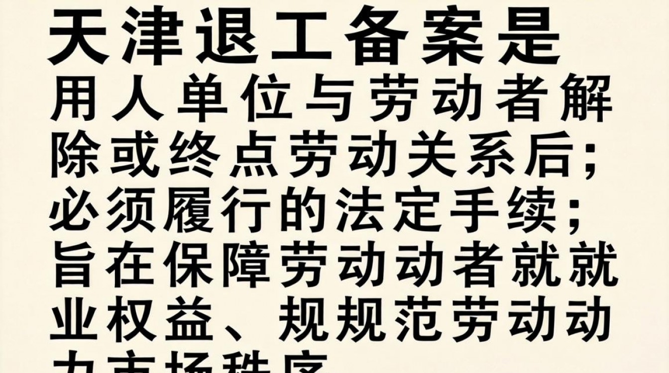天津退工备案流程是怎样的?退工备案需要准备哪些材料-图3 天津退工备案流程是怎样的?退工备案需要准备哪些材料-图3