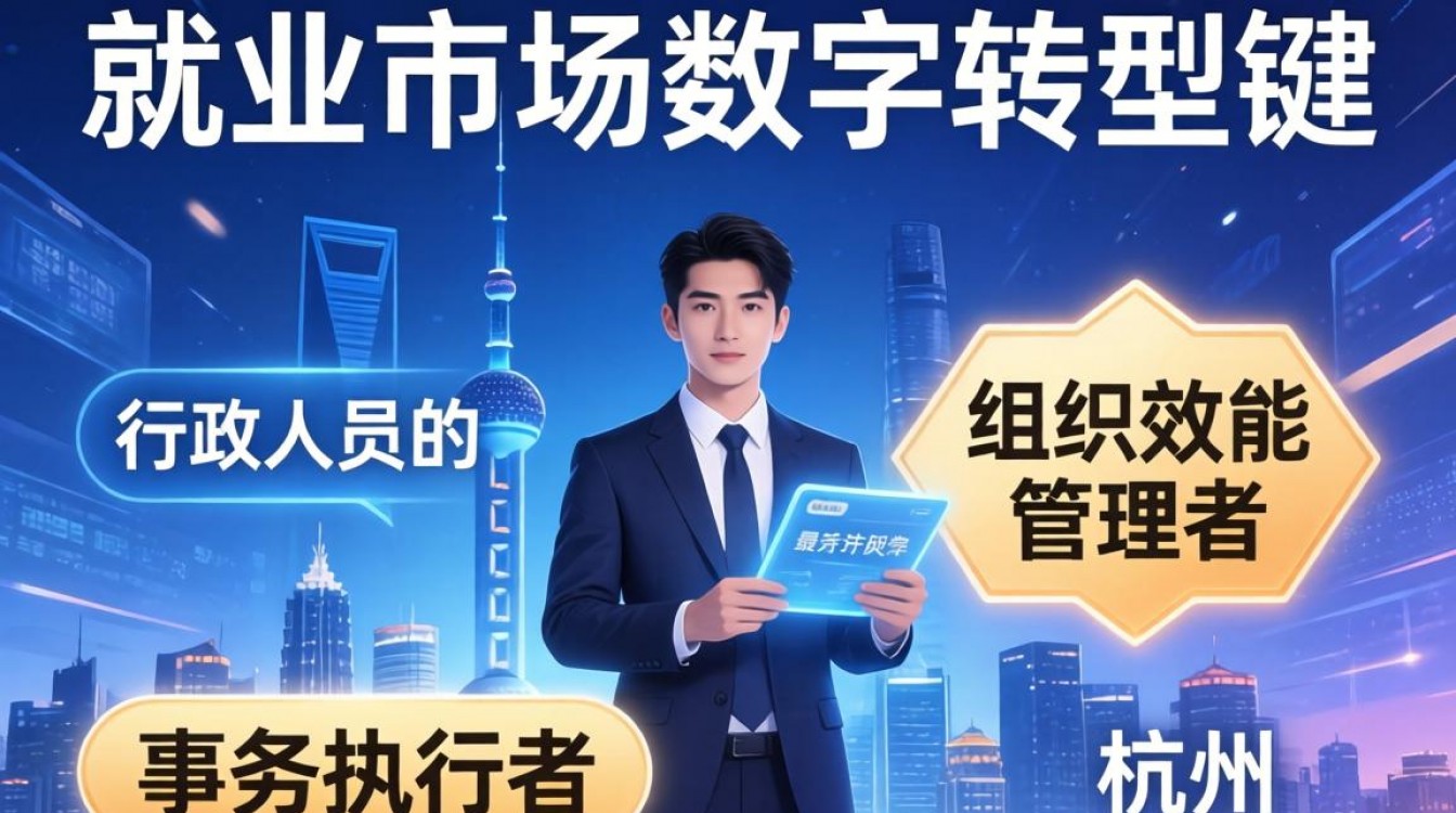 杭州招聘行政人员有哪些要求？杭州行政人员招聘信息汇总-图1