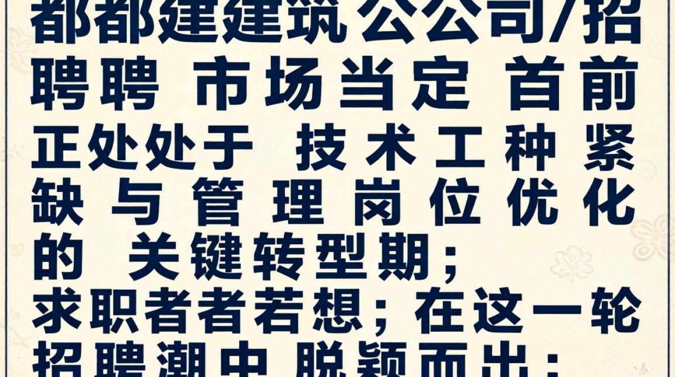 武都建筑公司招聘信息哪里找,武都建筑公司最新招聘信息-图1 武都建筑公司招聘信息哪里找,武都建筑公司最新招聘信息-图1