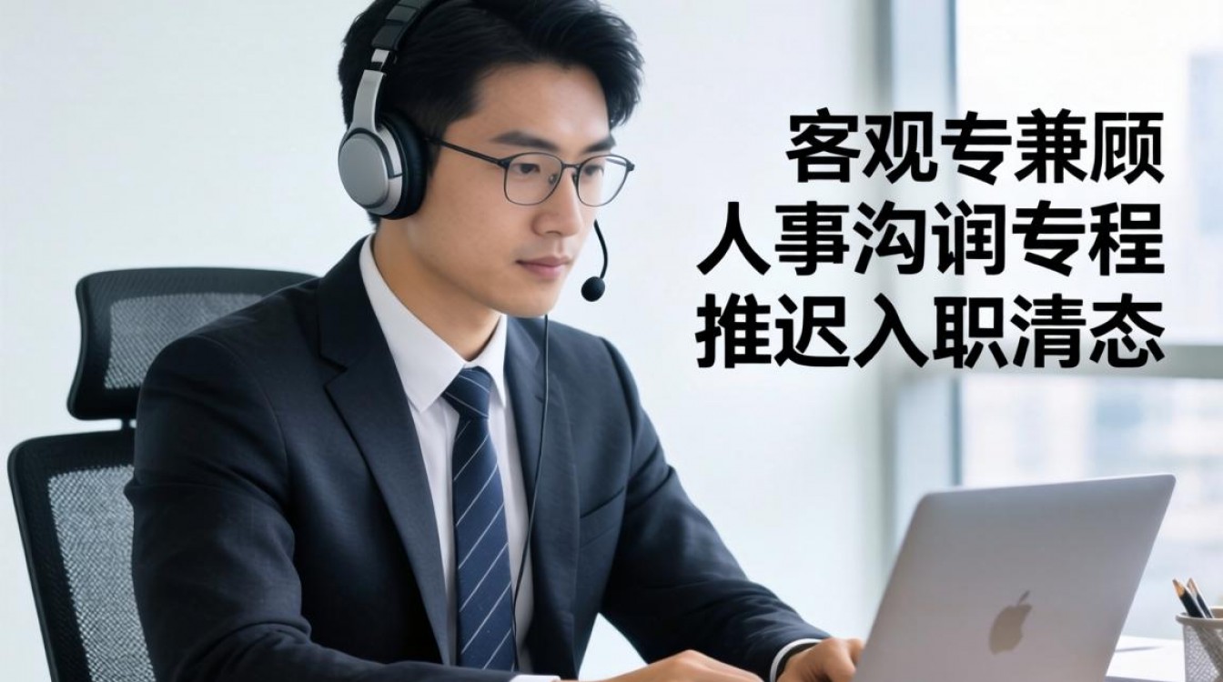 如何与人事沟通推迟入职时间?需要注意哪些事项?-图2 如何与人事沟通推迟入职时间?需要注意哪些事项?-图2