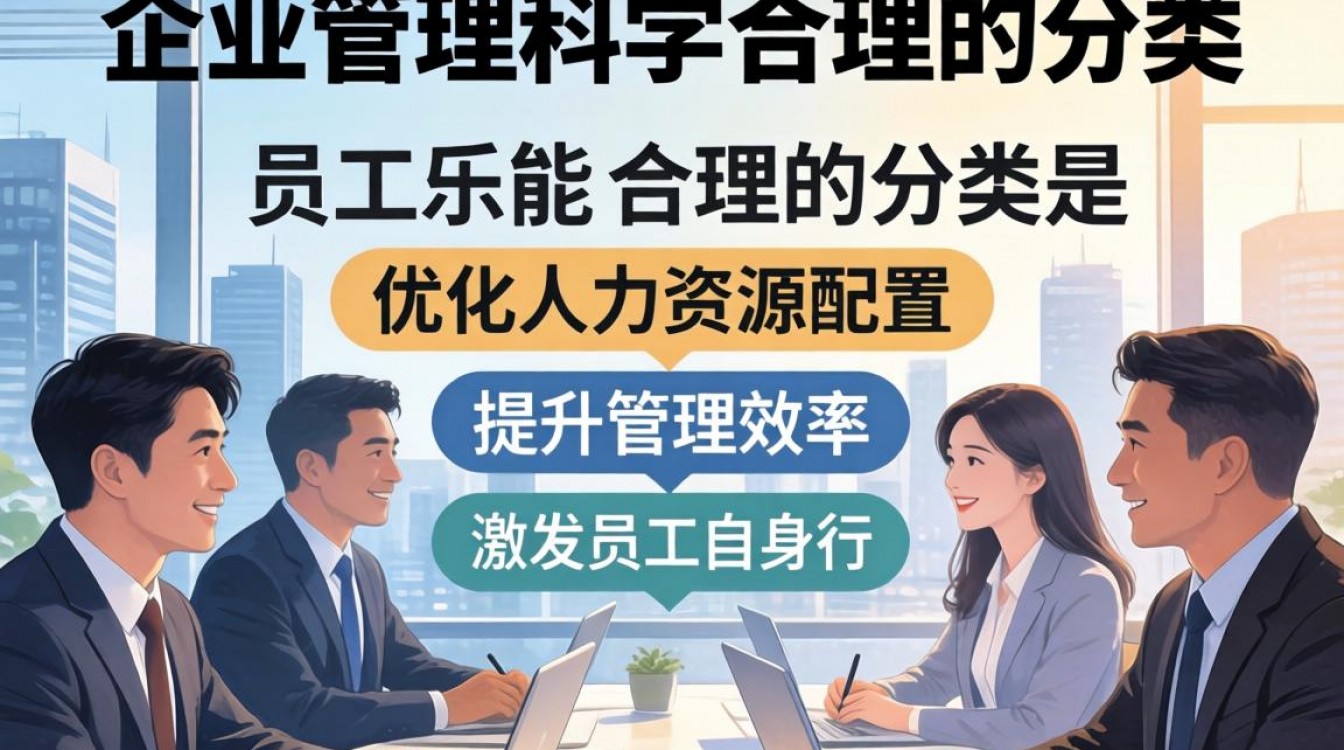 一般员工如何分类?不同岗位员工分类标准是什么?-图3 一般员工如何分类?不同岗位员工分类标准是什么?-图3