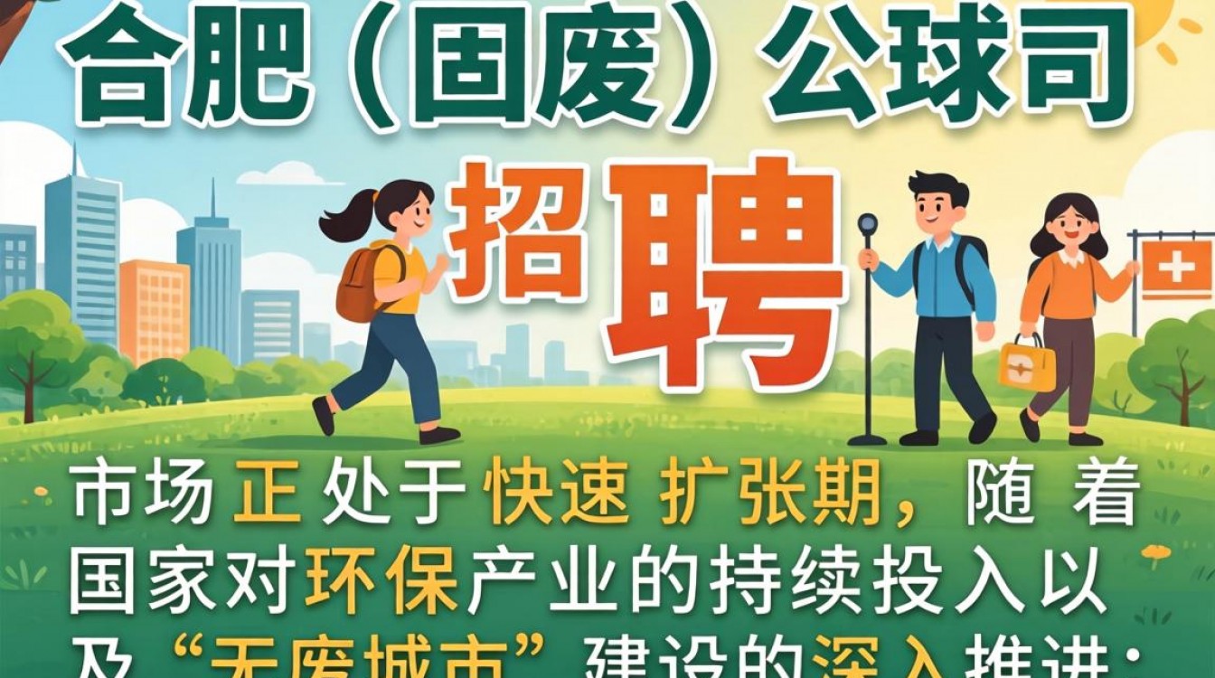 合肥固废公司招聘最新消息,合肥固废公司招聘信息哪里找?-图3 合肥固废公司招聘最新消息,合肥固废公司招聘信息哪里找?-图3