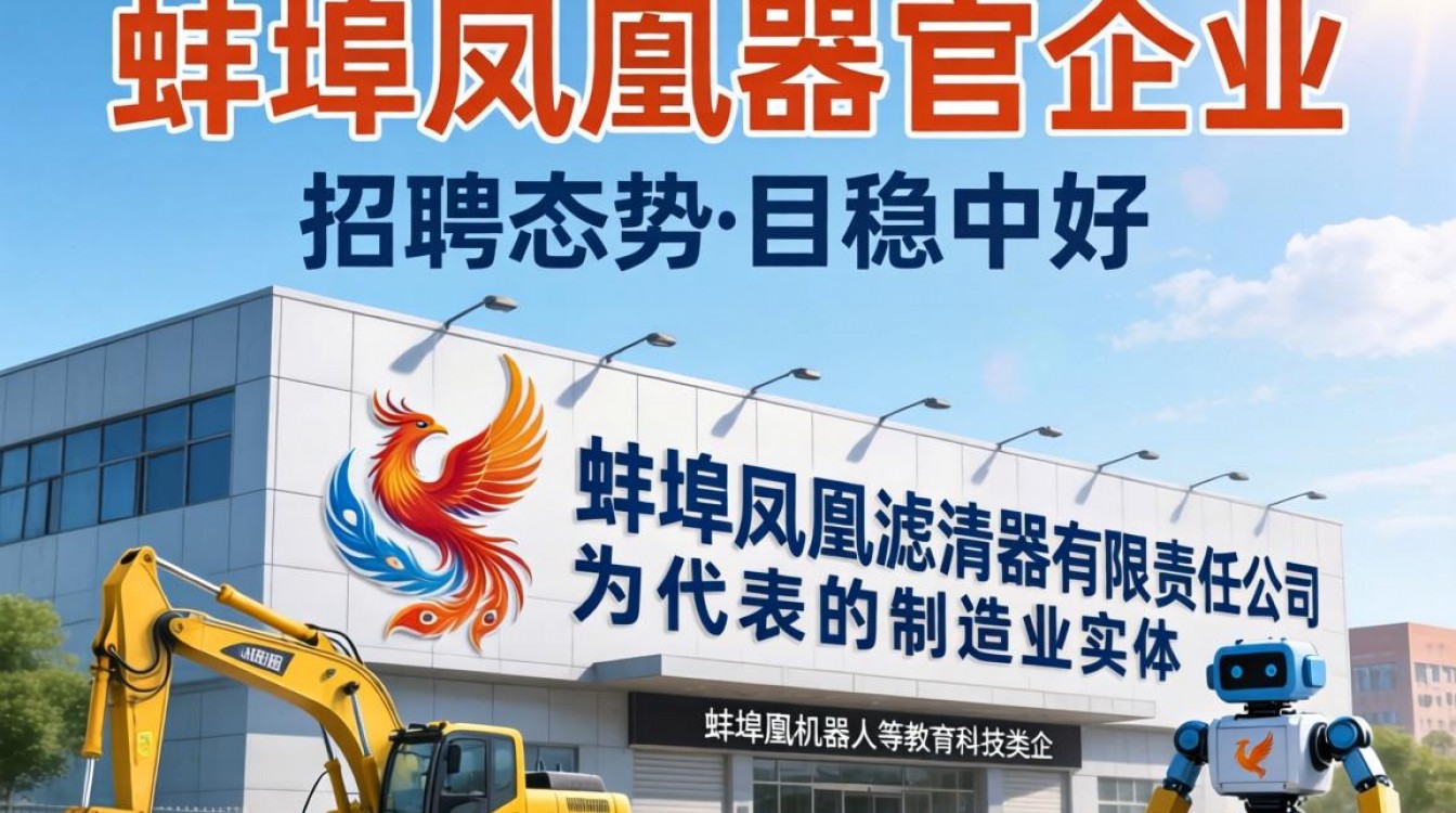 蚌埠凤凰最新招聘信息在哪里看?蚌埠凤凰招聘信息网怎么样-图1 蚌埠凤凰最新招聘信息在哪里看?蚌埠凤凰招聘信息网怎么样-图1