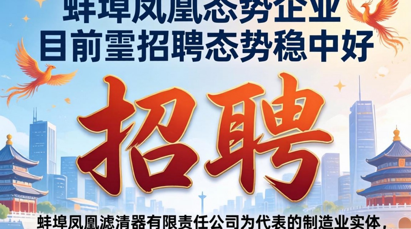 蚌埠凤凰最新招聘信息在哪里看?蚌埠凤凰招聘信息网怎么样-图2 蚌埠凤凰最新招聘信息在哪里看?蚌埠凤凰招聘信息网怎么样-图2