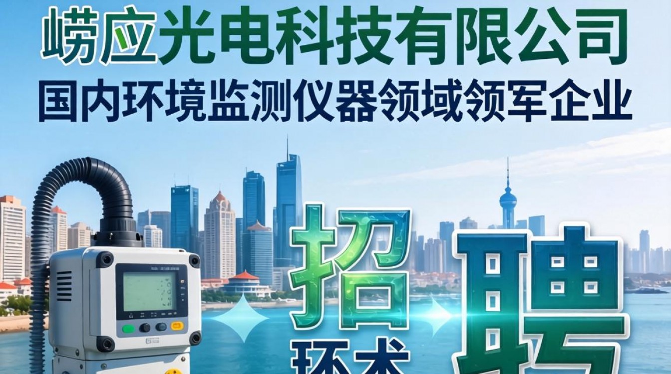青岛崂应光电招聘信息最新,青岛崂应光电招聘待遇怎么样?-图2 青岛崂应光电招聘信息最新,青岛崂应光电招聘待遇怎么样?-图2