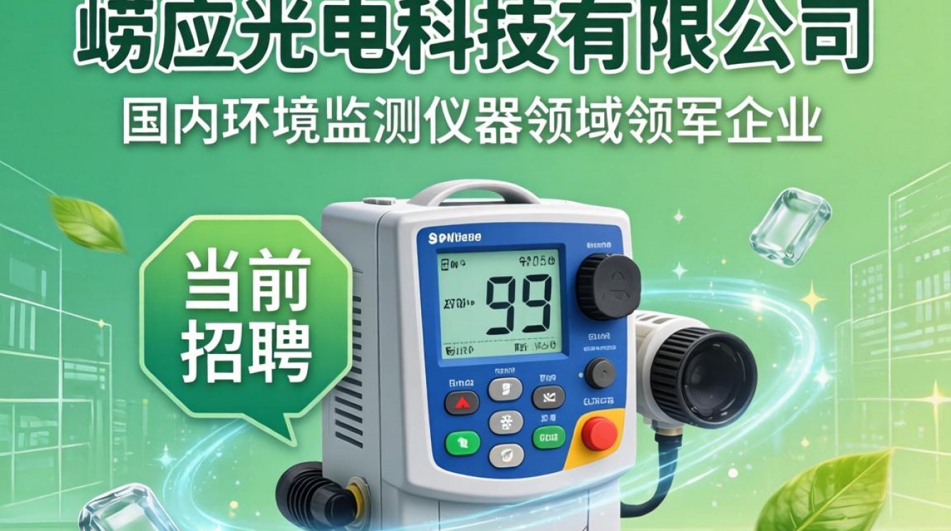 青岛崂应光电招聘信息最新,青岛崂应光电招聘待遇怎么样?-图1 青岛崂应光电招聘信息最新,青岛崂应光电招聘待遇怎么样?-图1