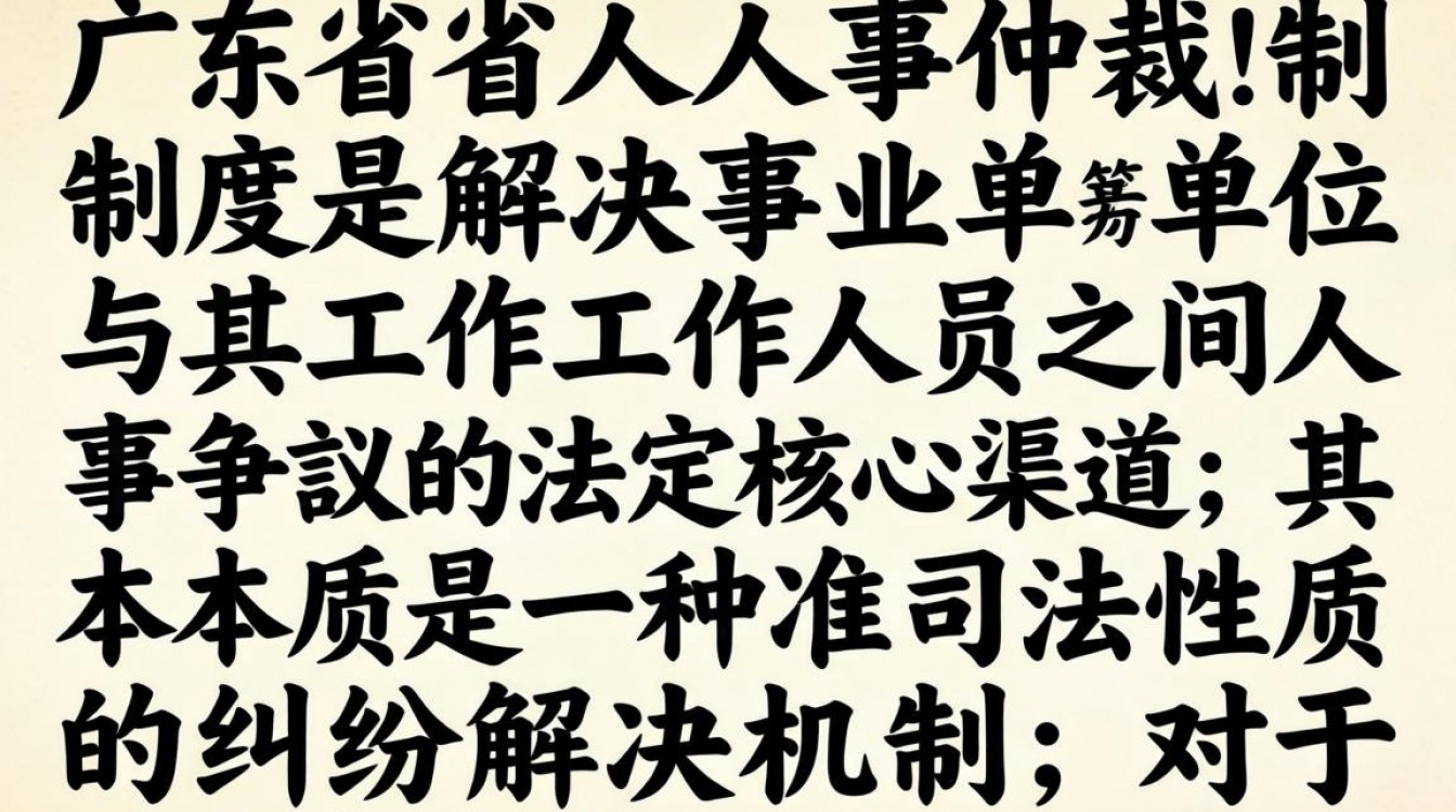 广东省人事仲裁怎么申请,人事仲裁流程及所需材料-图3 广东省人事仲裁怎么申请,人事仲裁流程及所需材料-图3