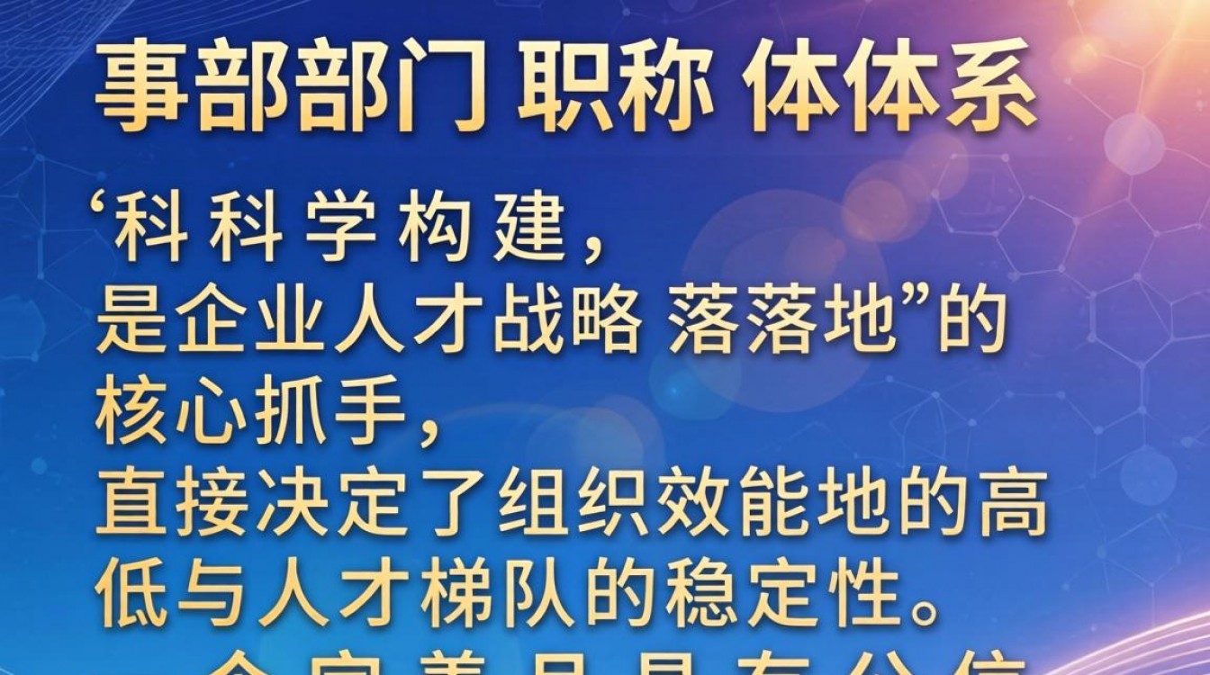 人事部门职称有哪些?人事职称评定条件及流程详解-图2 人事部门职称有哪些?人事职称评定条件及流程详解-图2