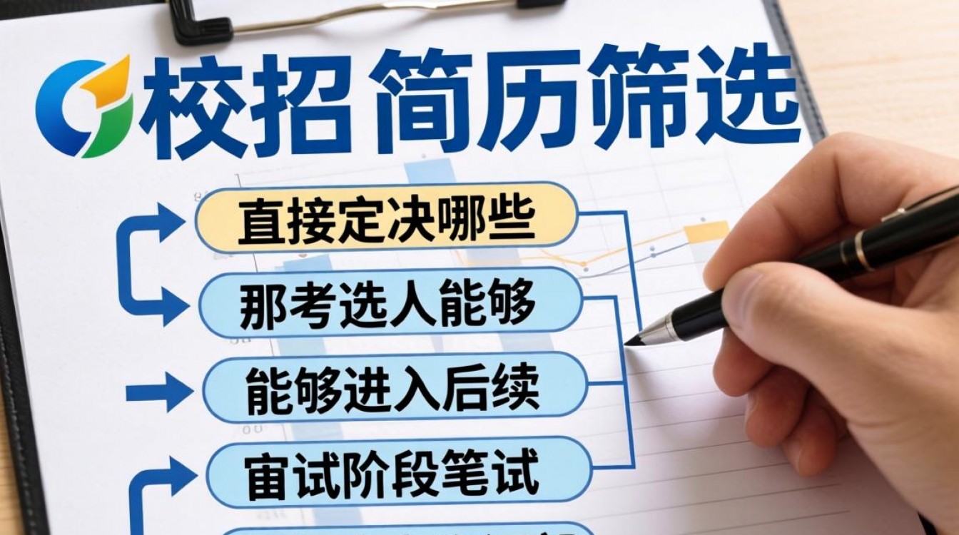 银行校招简历筛选,HR到底看哪些关键点?-图1 银行校招简历筛选,HR到底看哪些关键点?-图1