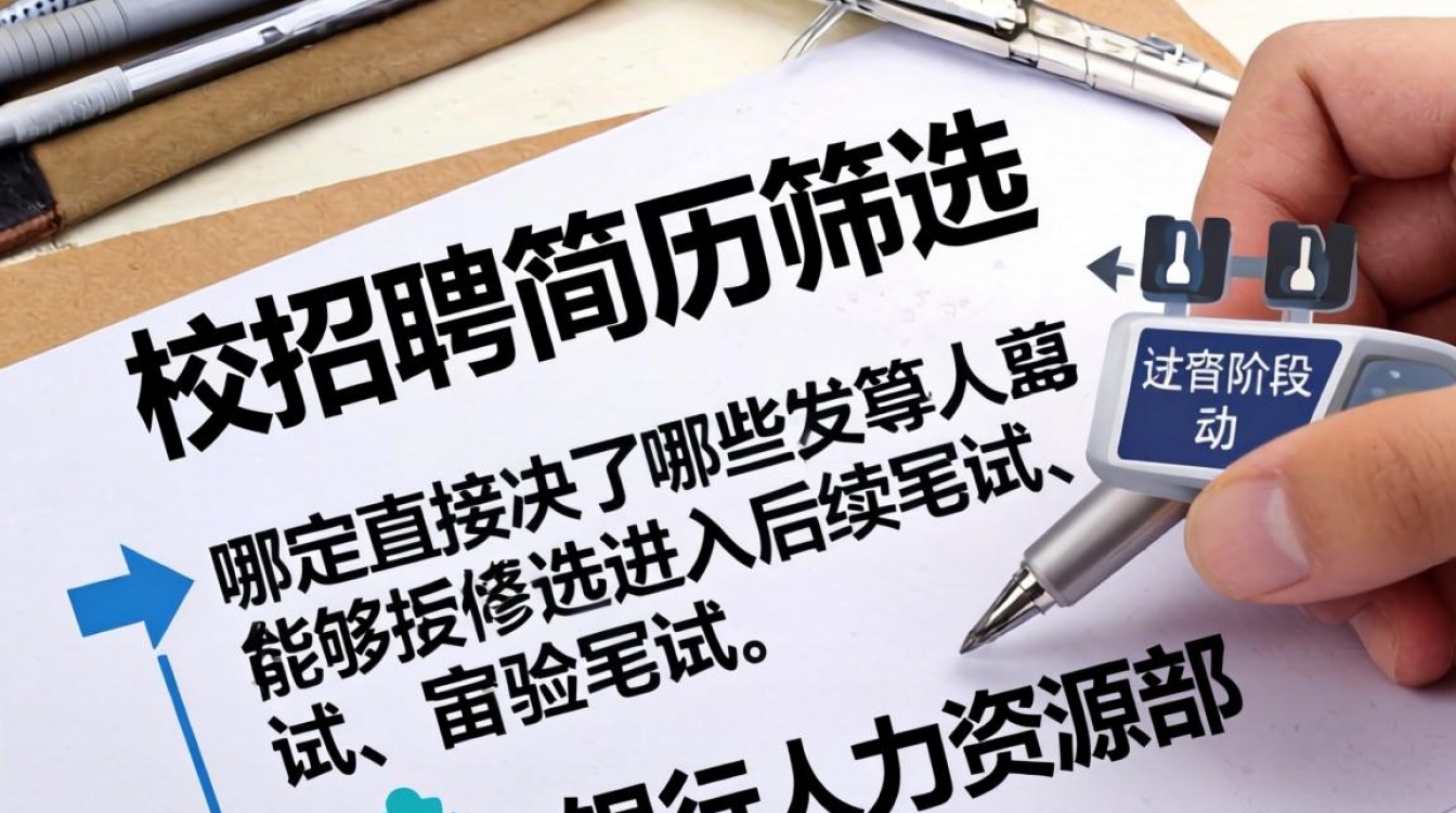 银行校招简历筛选,HR到底看哪些关键点?-图2 银行校招简历筛选,HR到底看哪些关键点?-图2