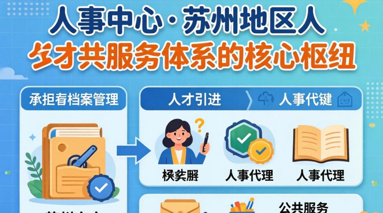 苏州市人事中心在哪里？苏州市人事中心电话地址查询-图3