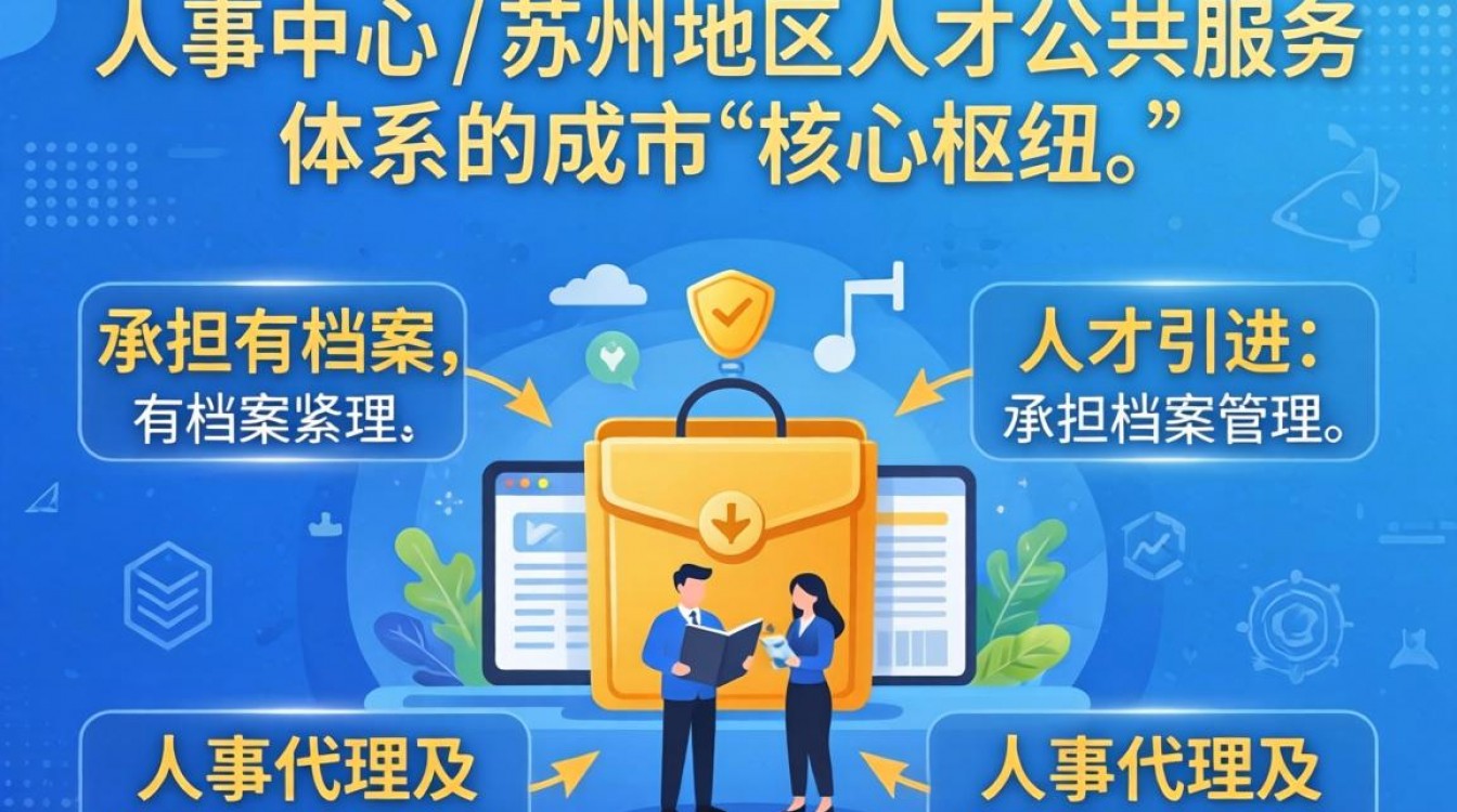苏州市人事中心在哪里？苏州市人事中心电话地址查询-图2