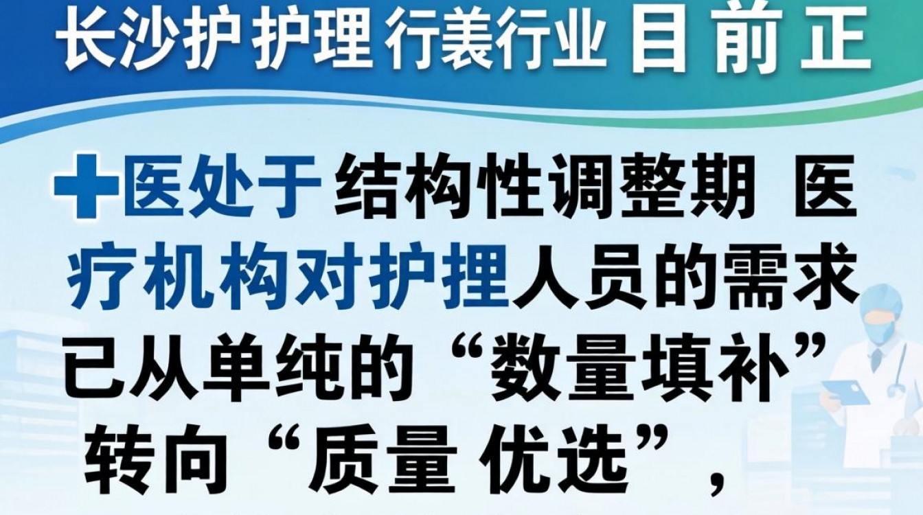 长沙护理人员招聘信息有哪些？长沙最新护士招聘平台推荐-图2