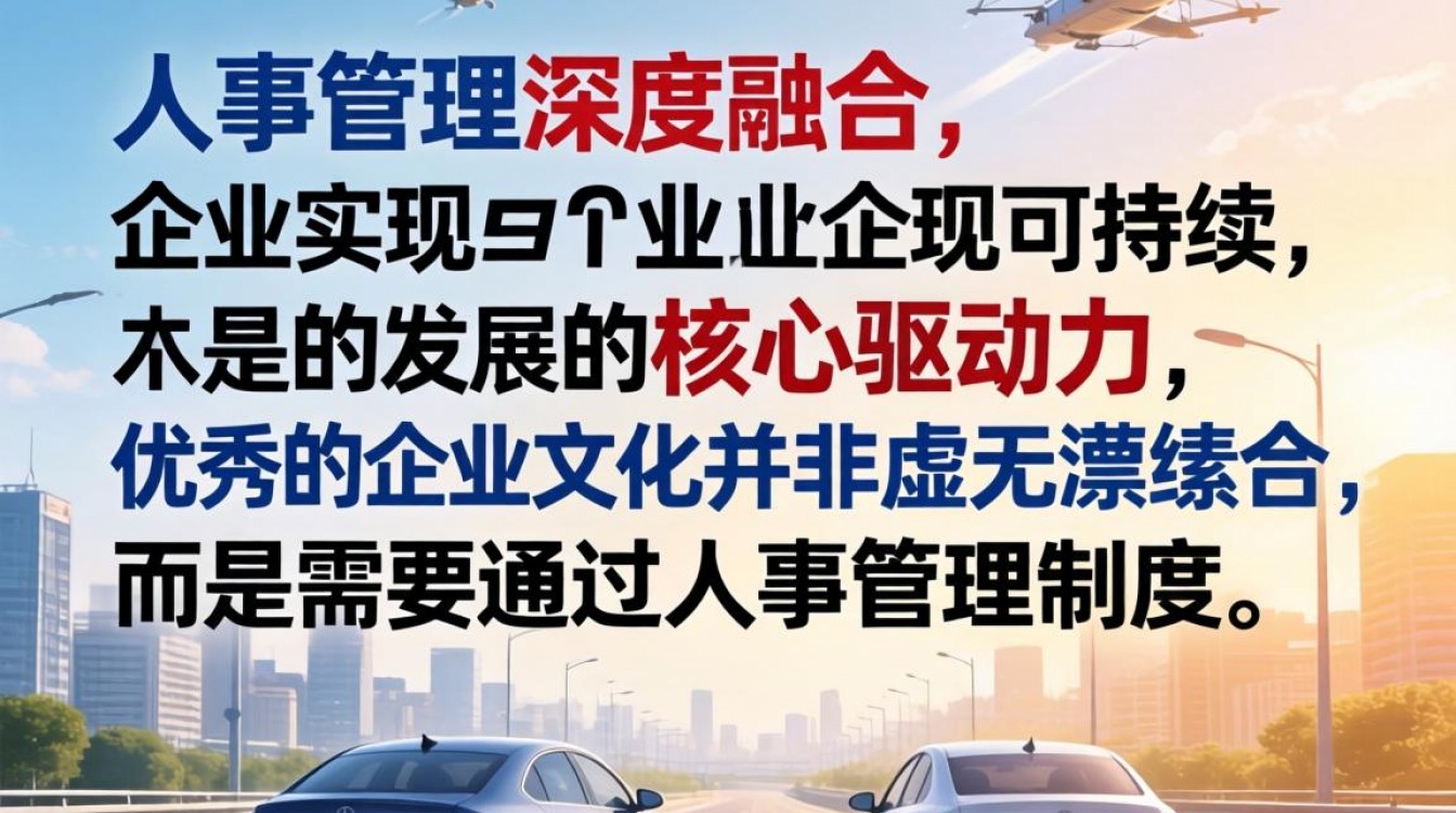 企业文化与人事管理有什么关系?HR如何做好企业文化建设?-图1 企业文化与人事管理有什么关系?HR如何做好企业文化建设?-图1