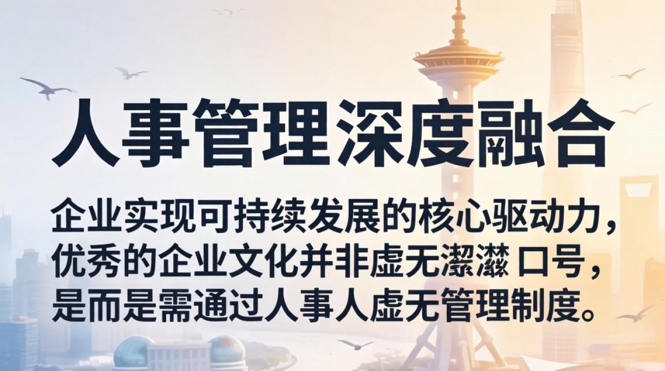 企业文化与人事管理有什么关系?HR如何做好企业文化建设?-图2 企业文化与人事管理有什么关系?HR如何做好企业文化建设?-图2